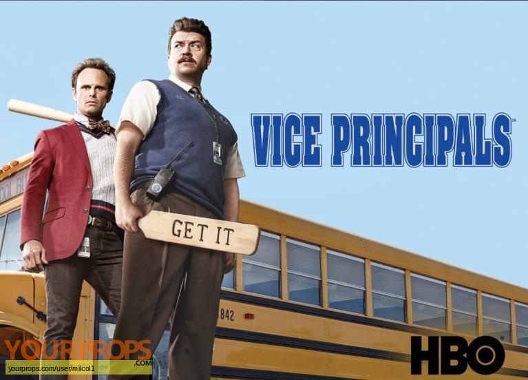 Vice Principals (HBO) replica movie prop