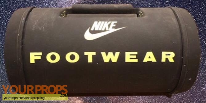 nike footwear bag back to the future