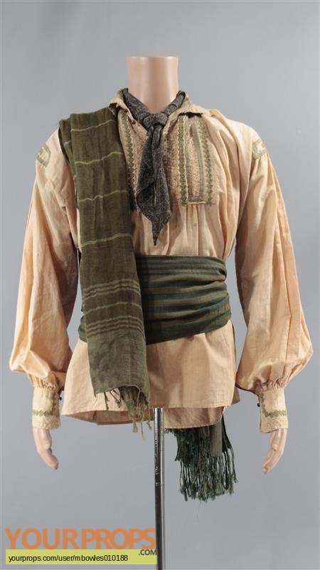 Black Sails original movie costume