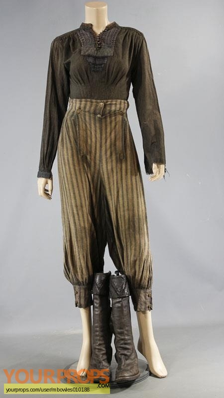 Black Sails original movie costume