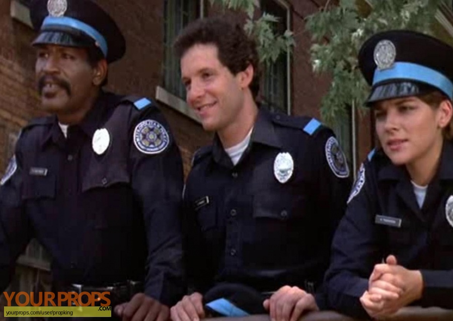 Police Academy original movie costume