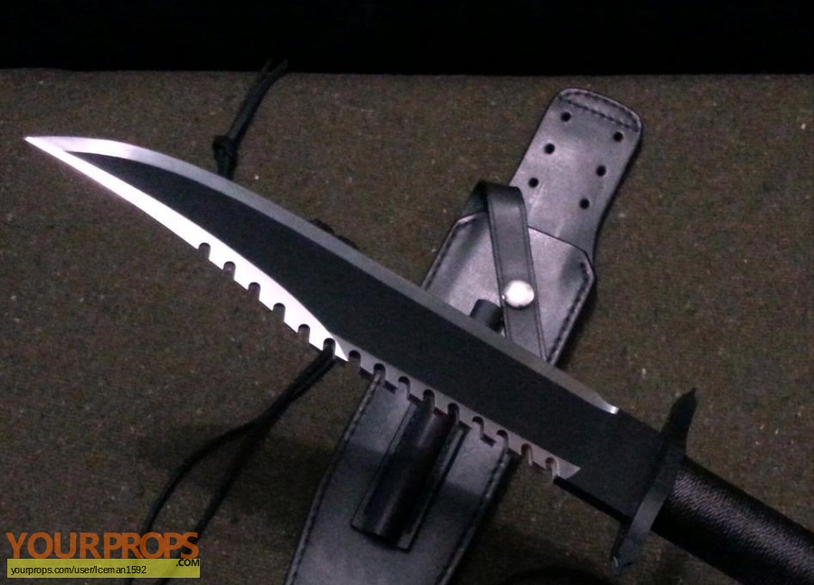 Rambo  First Blood Part 2 replica movie prop