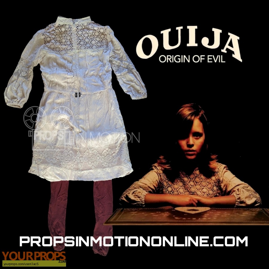 Ouija  Origin of Evil original movie costume