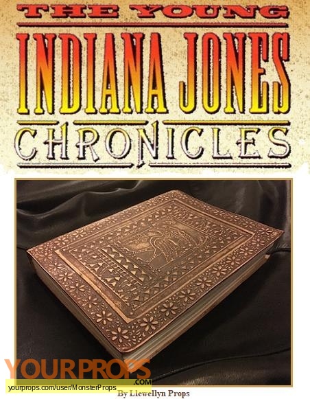 Young Indiana Jones Chronicles replica movie prop
