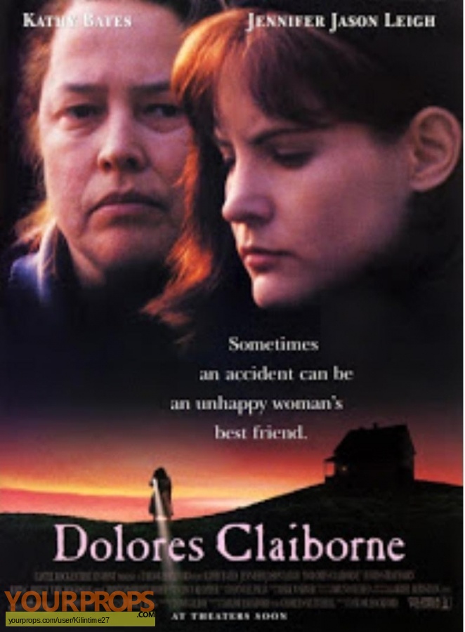 Dolores Claiborne original movie costume