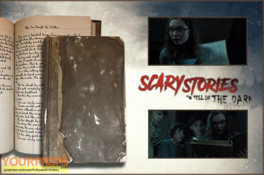 Scary Stories to Tell in the Dark original movie prop