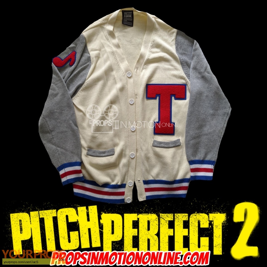 Pitch Perfect 2 original movie costume