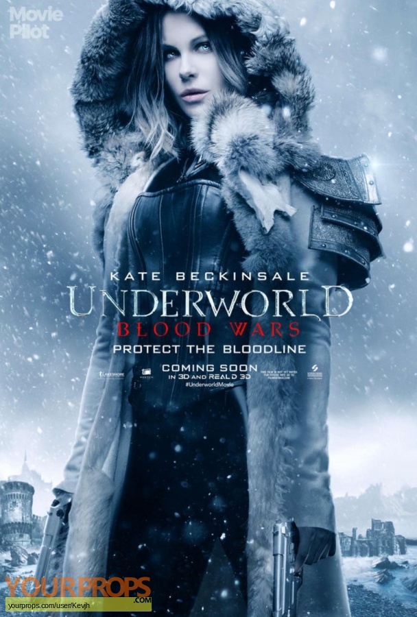 Underworld  Blood Wars original movie costume