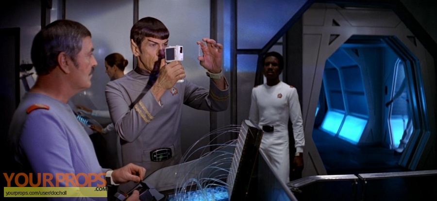 Star Trek - The Motion Picture replica movie prop