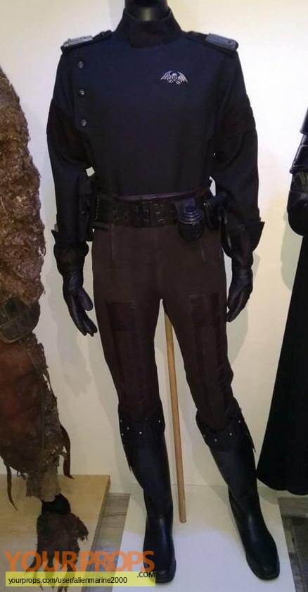 Masters of the Universe original movie costume