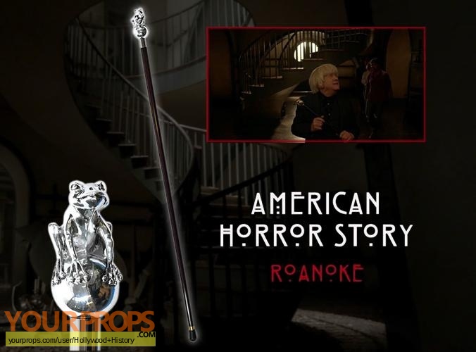 American Horror Story original movie prop