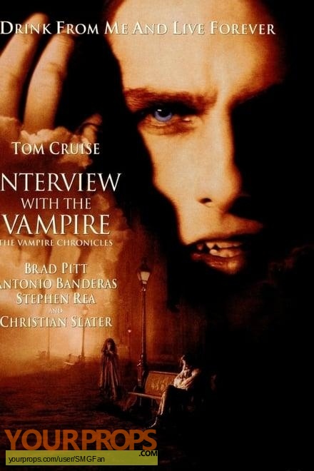 Interview With the Vampire original production material