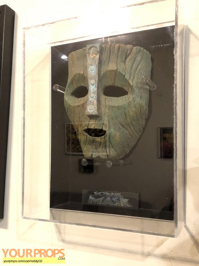 Son of the Mask original movie prop