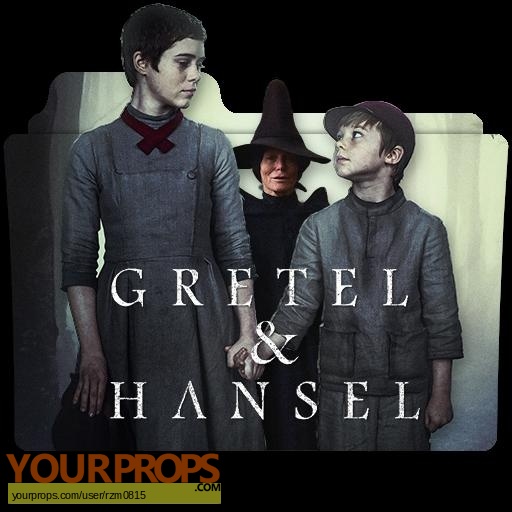 Gretel and Hansel original movie costume