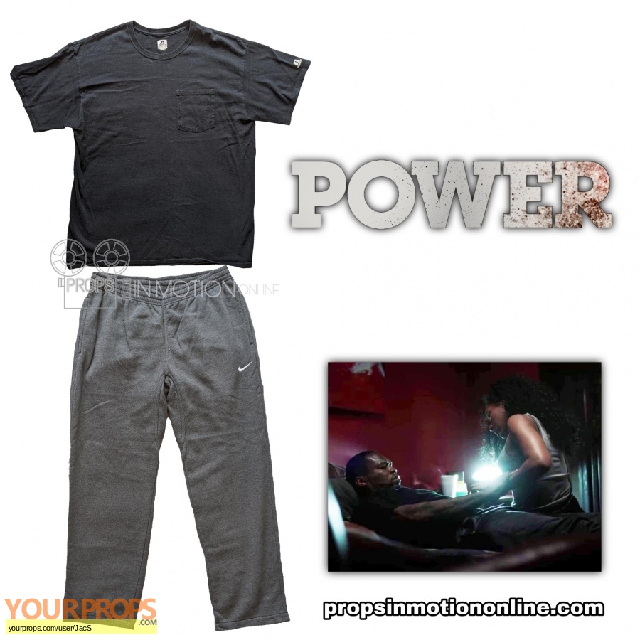 Power original movie costume