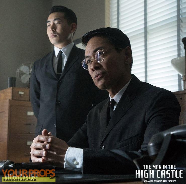 The Man in the High Castle original movie costume