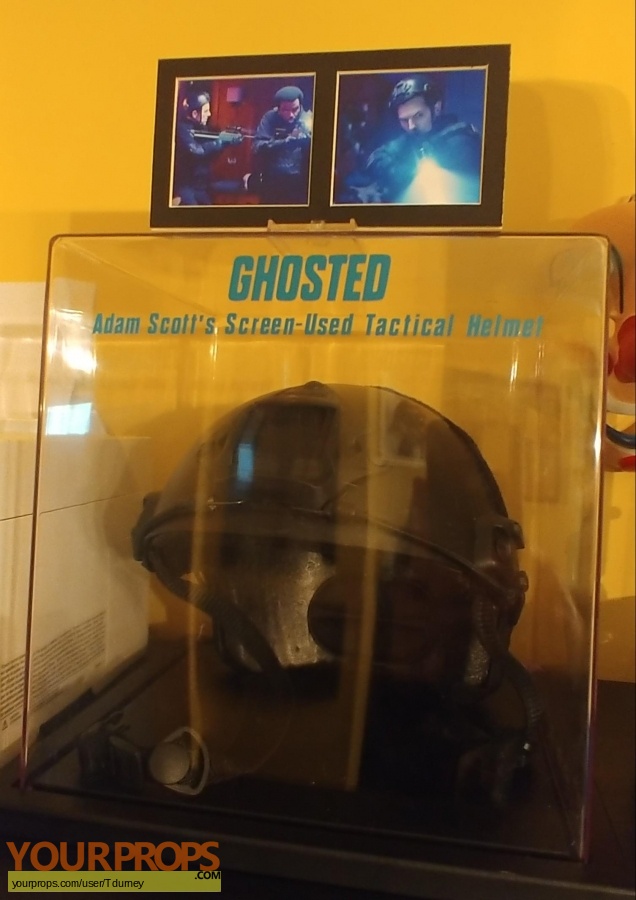 Ghosted  (2017-2018) original movie prop
