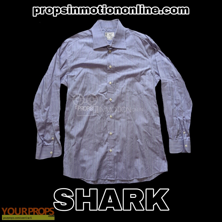 Shark  (2006-2008) original movie costume