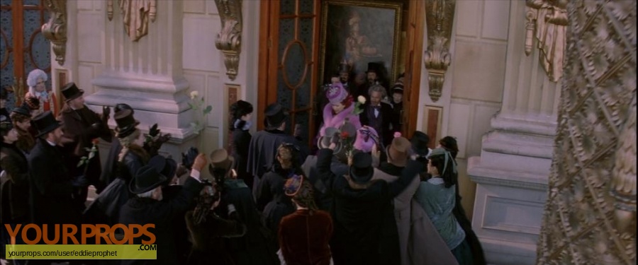 The Phantom of the Opera original set dressing   pieces
