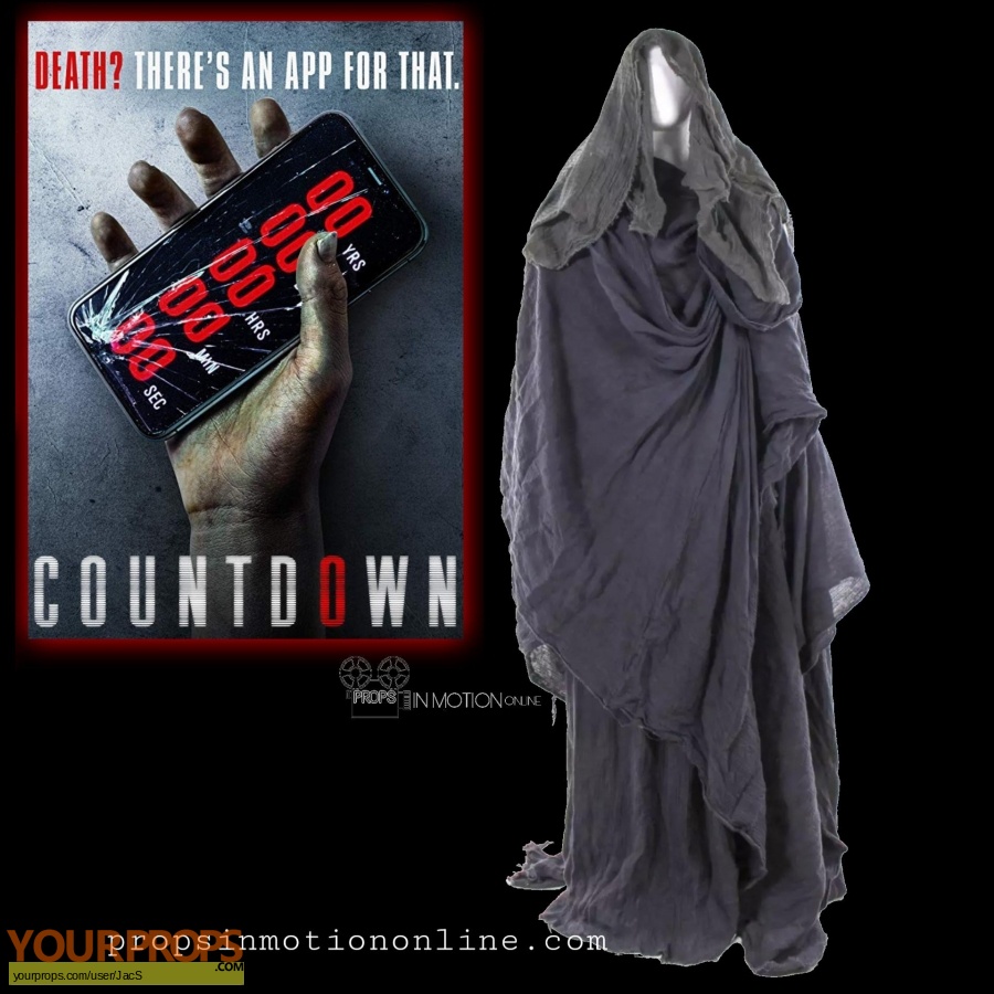 Countdown original movie costume