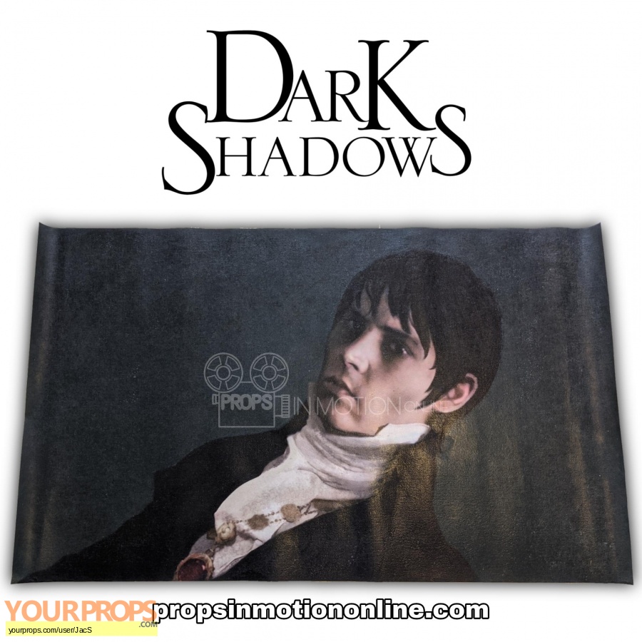 Dark Shadows original movie prop
