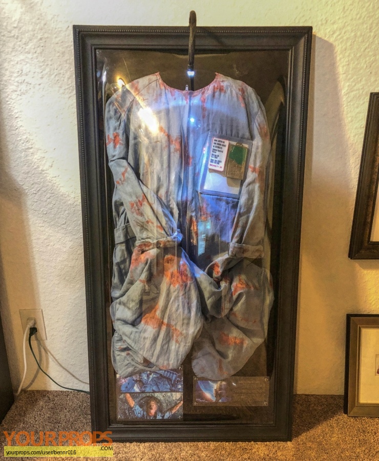 Event Horizon original movie costume