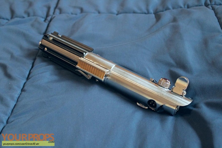 Star Wars The Force Awakens replica movie prop weapon