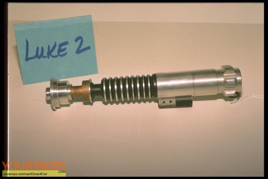 Star Wars  Return Of The Jedi replica movie prop weapon