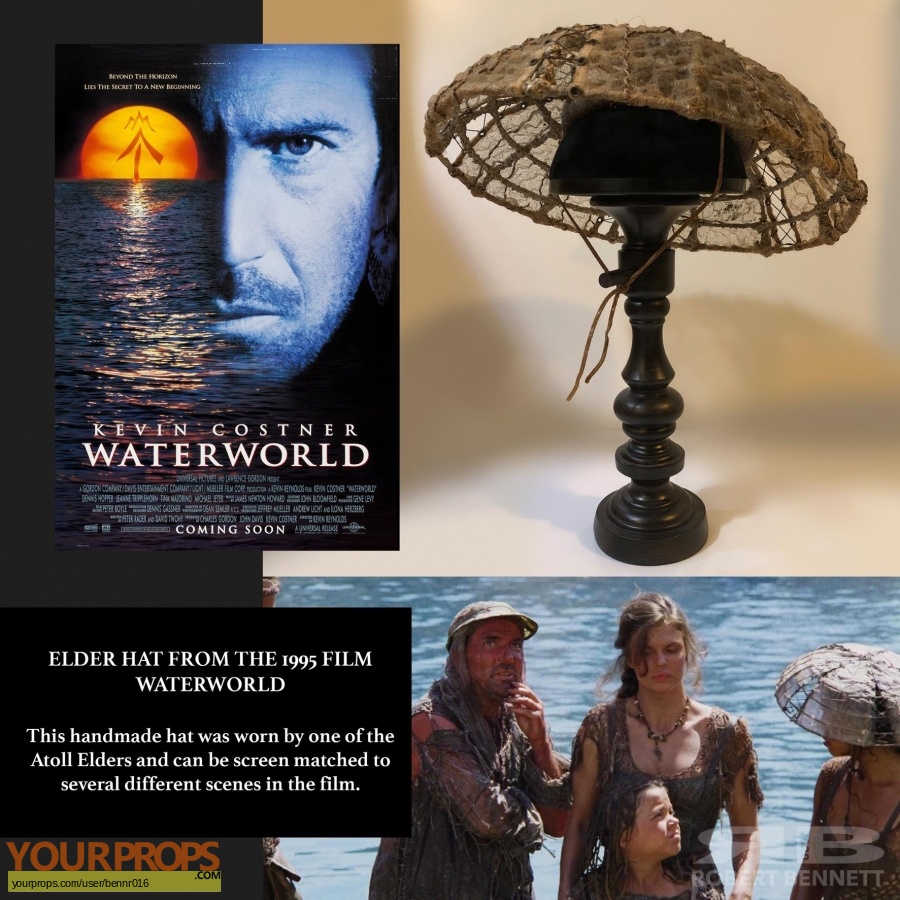 Waterworld original movie costume