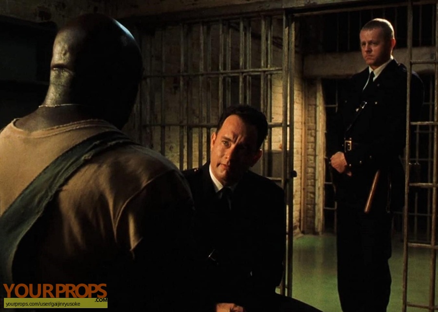 The Green Mile original production material