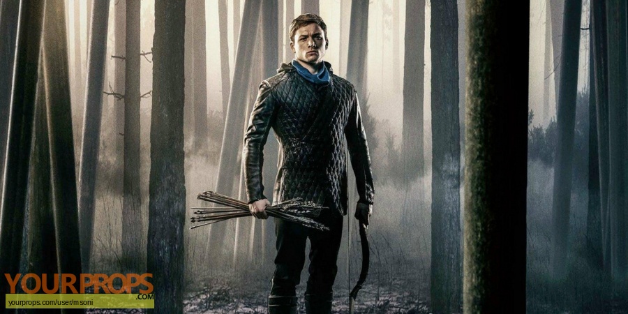 Robin Hood original movie costume