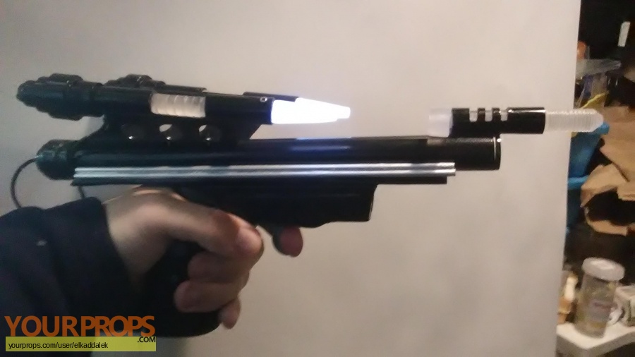 Doctor Who Master Replicas movie prop weapon