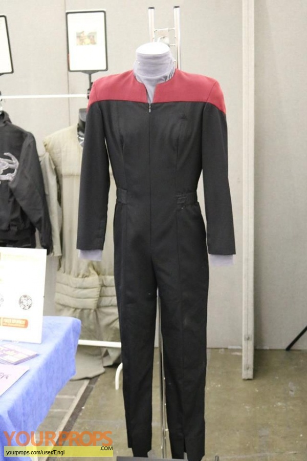 Star Trek Voyager original movie costume