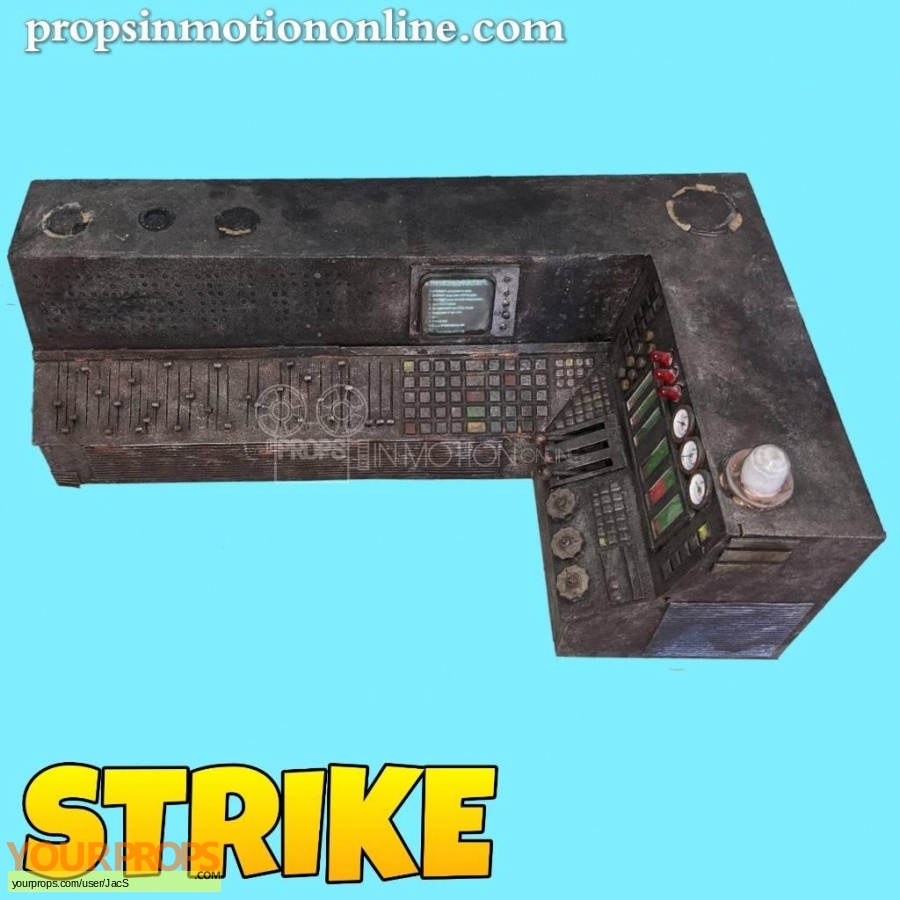 Strike original movie prop