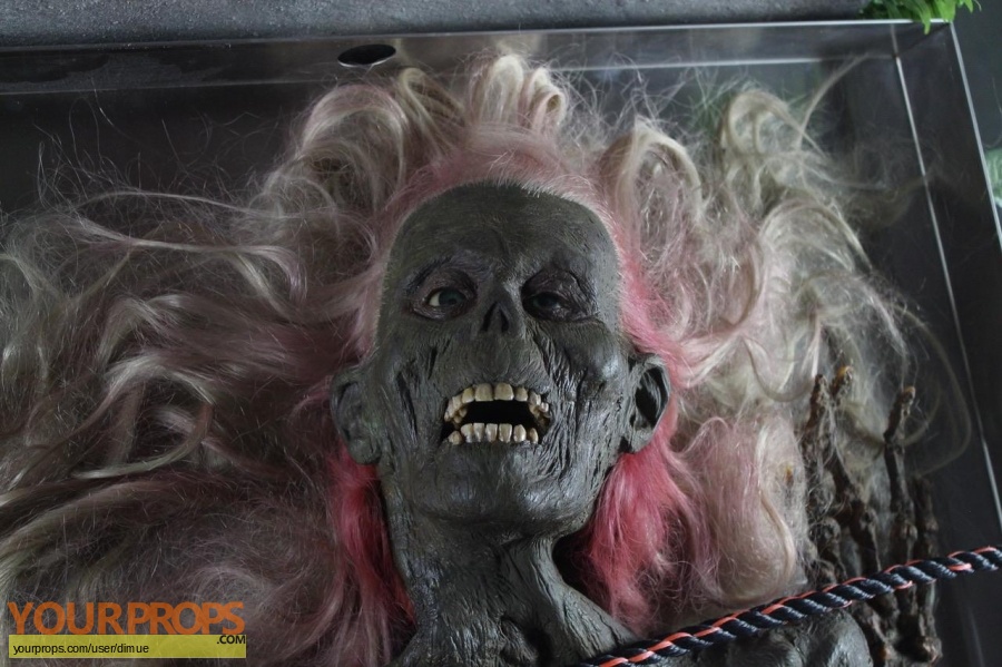 Return of the Living Dead original movie prop