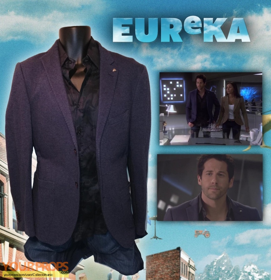 Eureka original movie costume
