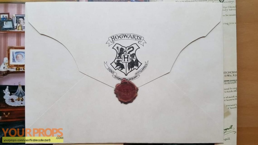 Harry Potter and the Sorcerers Stone replica movie prop