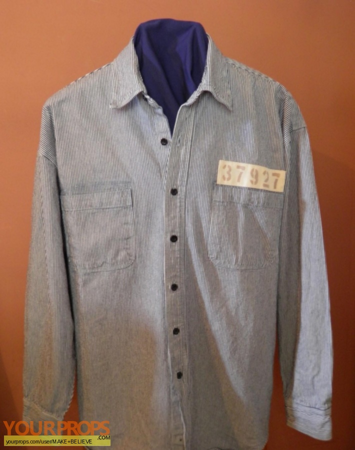 The Shawshank Redemption replica movie costume