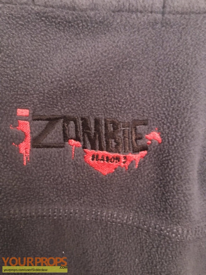 i zombie original film-crew items