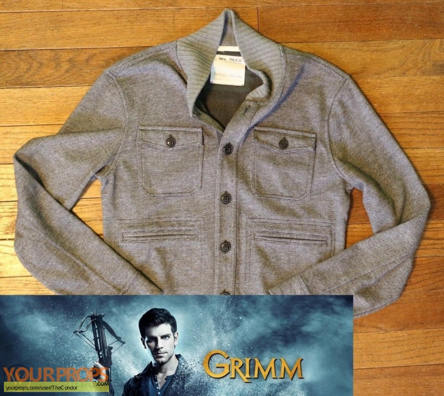 Grimm original movie costume