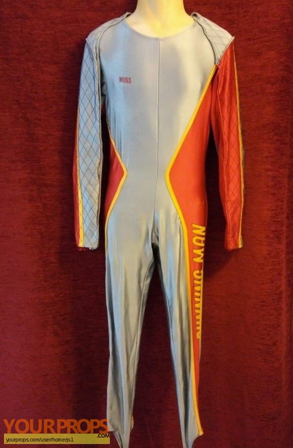 Running Man original movie costume