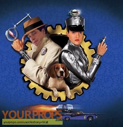 Inspector Gadget 2 original movie prop