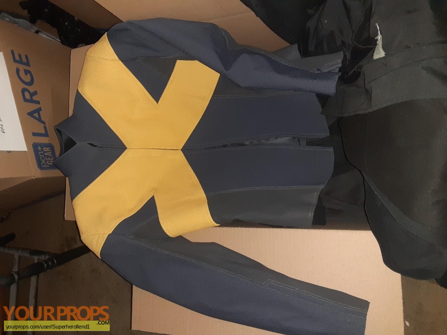 X men dark Phoenix original movie costume