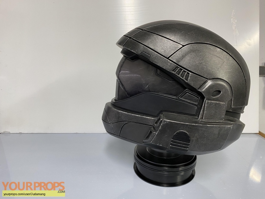 Halo 3 odst made from scratch movie costume