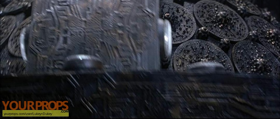 Event Horizon original movie prop