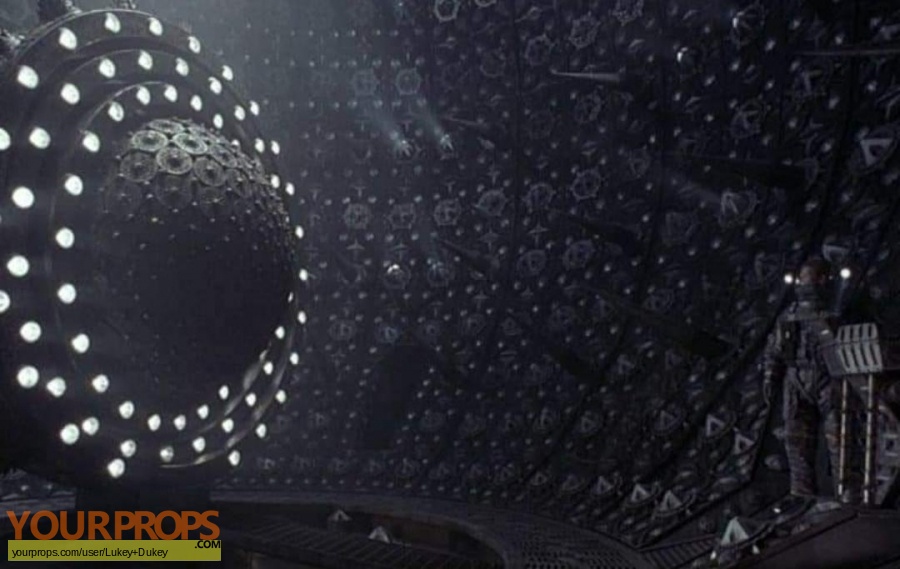 Event Horizon original movie prop