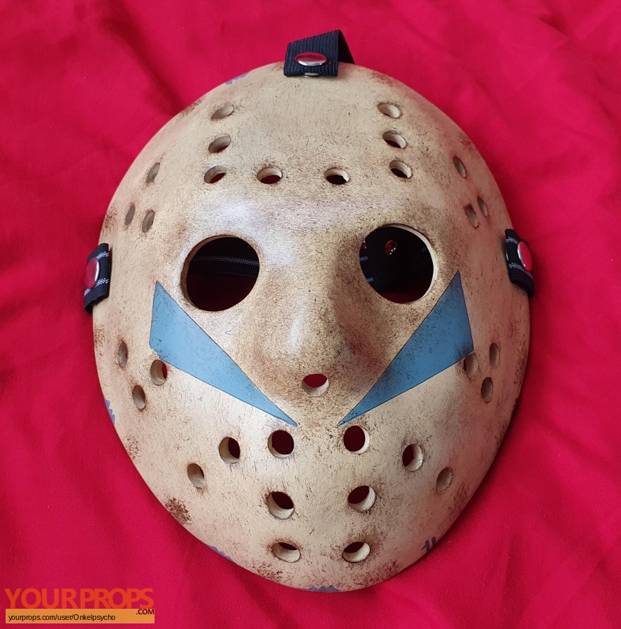 Friday the 13th  Part 5  A New Beginning replica movie costume