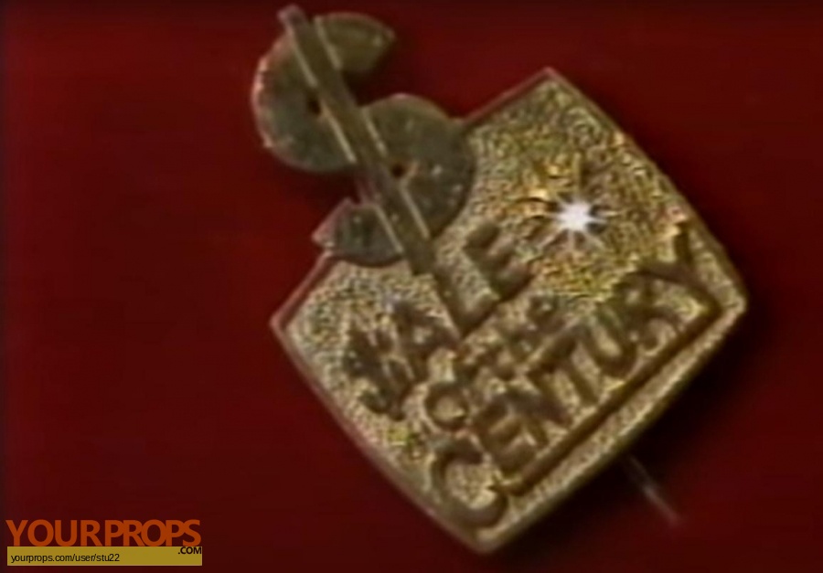 Sale Of The Century (TV 1980-2001) original production material