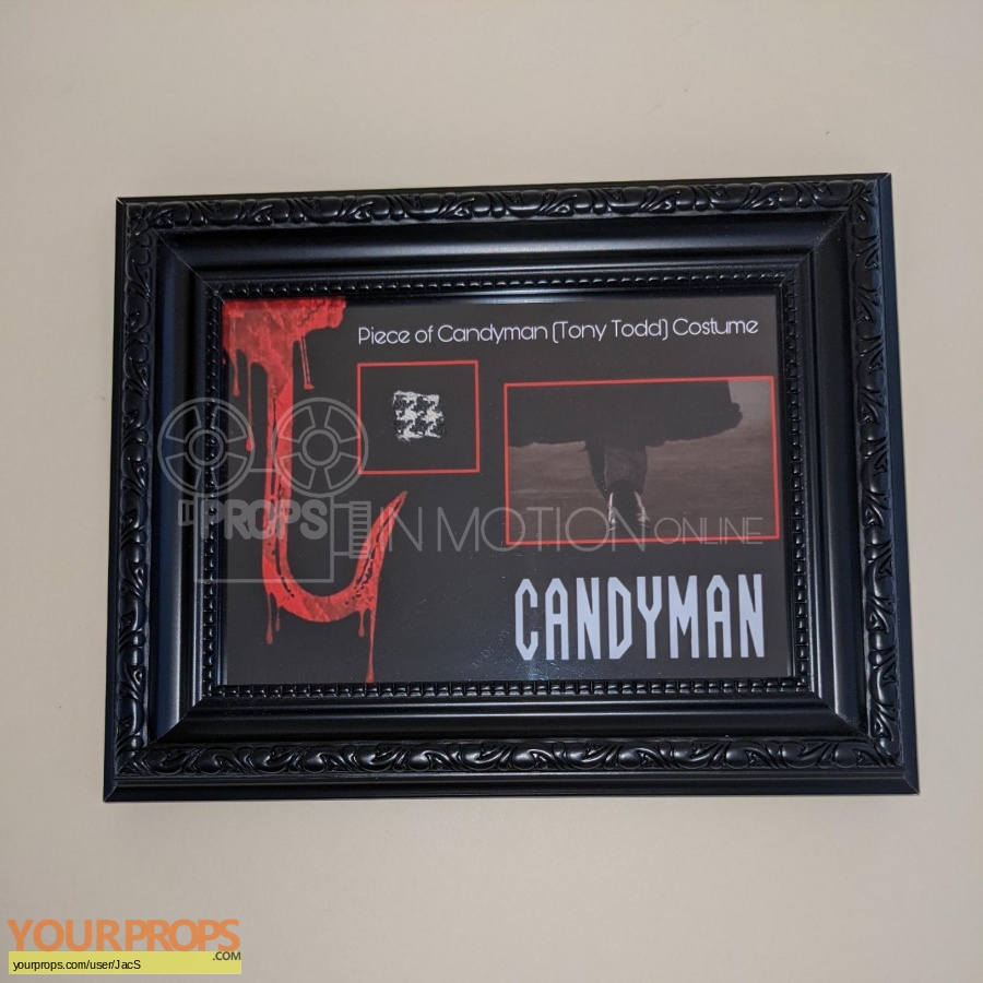 Candyman original movie costume