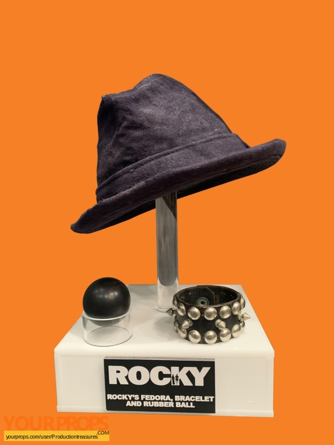 Rocky original movie prop